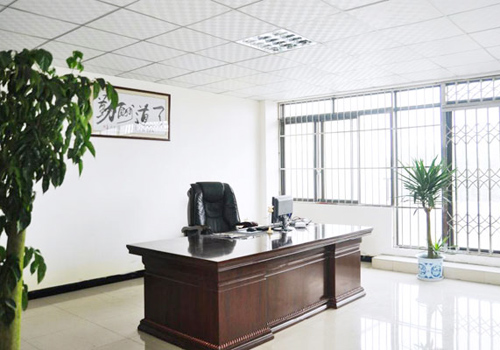 Pusi Automation General Manager 's Office